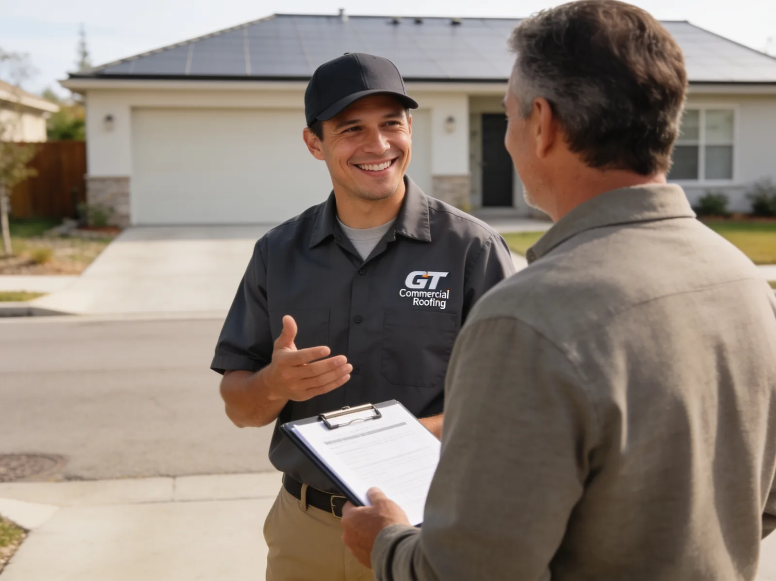 Flat Roof Repair Bybee, TN FAQs